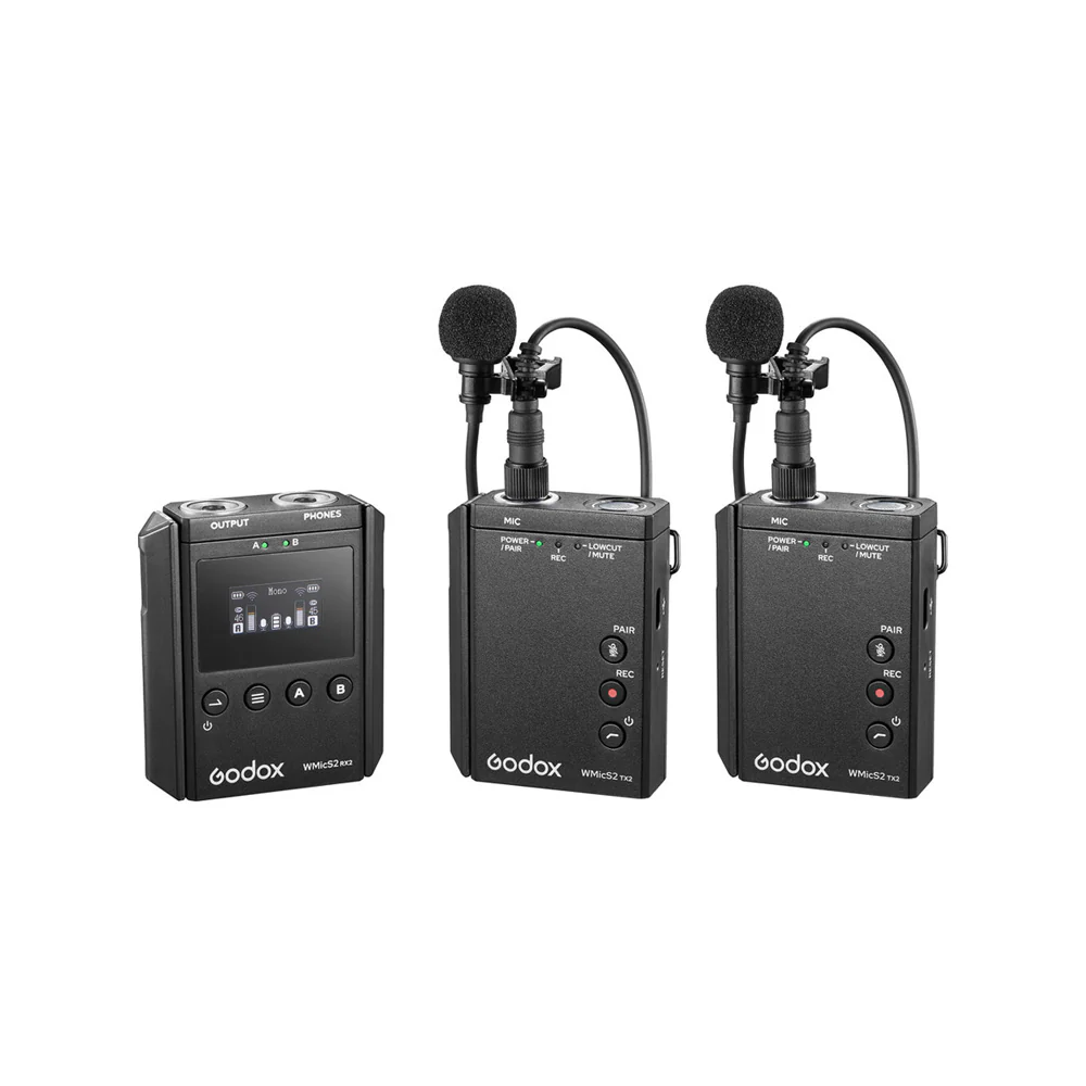 GODOX WMicS2 Kit 2