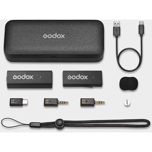 GODOX MoveLink Mini UC Kit 1 (Classic Black)